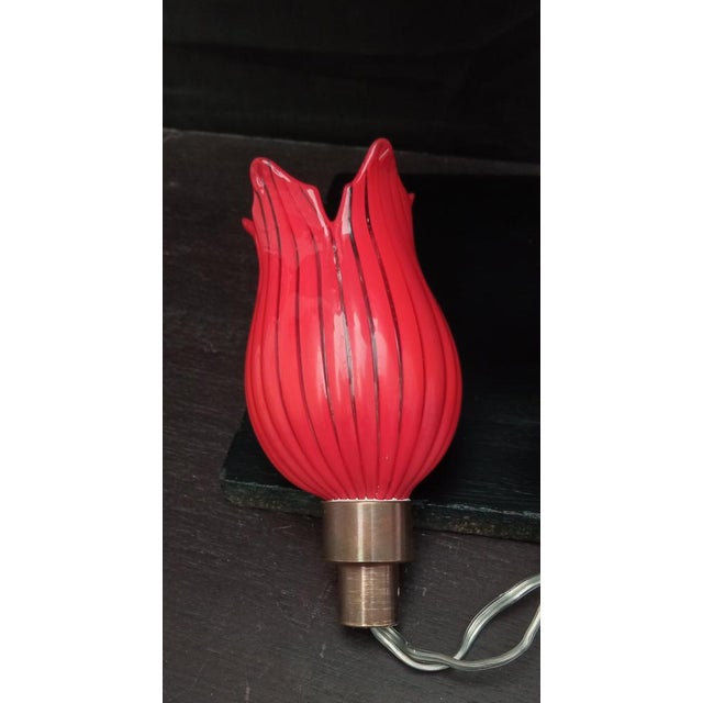 Murano Glass Wall Light, 1960s For Sale - Image 11 of 14
