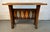 Bring iconic mid-century tiki style home with this striking hand-carved Witco tiki bar and stool set. Featuring the bold...