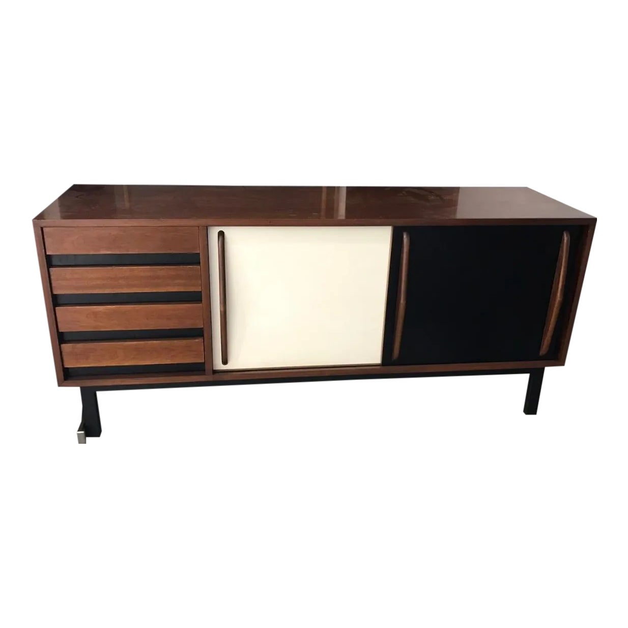 希少 Charlotte Perriand STEPH SIMON製 Perriand's Minimalism at its H | Gazette Drouot