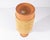 Late 20th Century Italian Raymor Ceramic Vase With Woven Accent For Sale - Image 5 of 6