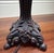 Early 21st Century Vintage /Antique Cheyenne Company Art Nouveau Style Reproduction Lamp 19.5" Tall For Sale - Image 5 of 13