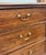 Antique English George III Mahogany Chest of Drawers For Sale - Image 10 of 17