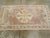 Early 20th Century Galerie Shabab Collection Early 20th Century Turkish Oushak Throw Rug For Sale - Image 5 of 7