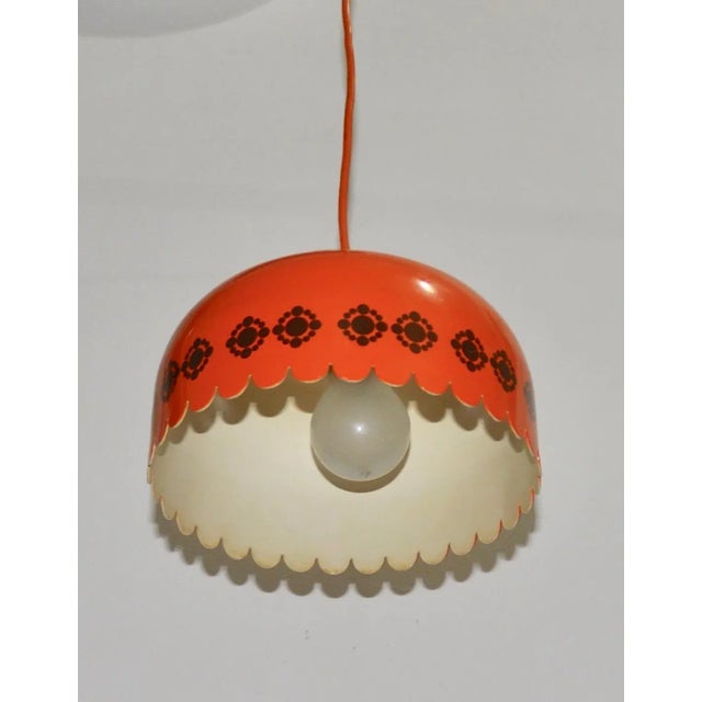 Ceiling Lamp by Kaj Franck for Fog & Morup For Sale - Image 6 of 10
