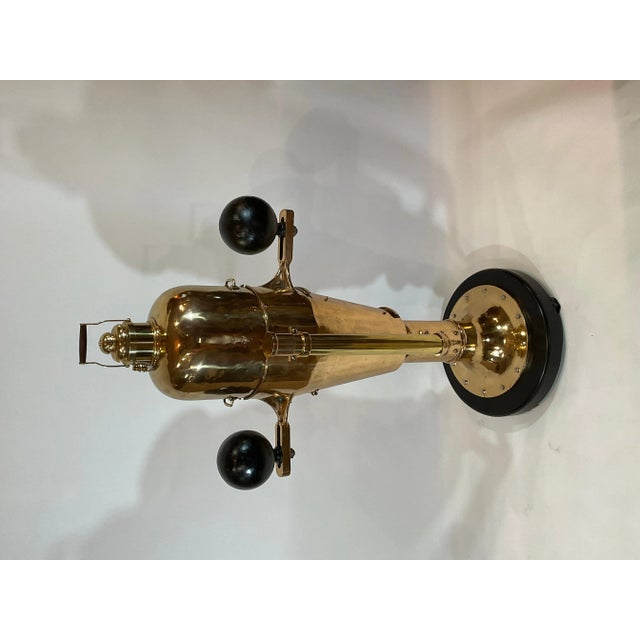 United State Navy Ships Binnacle Compass For Sale - Image 9 of 12