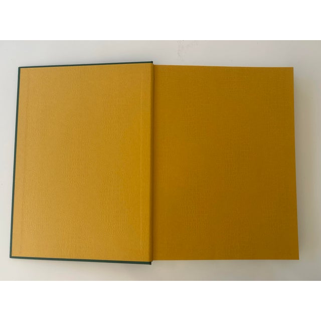 Chinoiserie John L. Volk Palm Beach Architect Coffee Table Book For Sale - Image 3 of 12