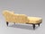 19th Century Regency Mahogany Chaise Lounge, 1820 For Sale - Image 8 of 11