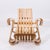 Frank Gehry for Knoll Mid Century Power Play Chair This chair measures: 32 wide x 32 deep x 31.5 high, with a seat height...