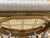 Serena & Lily Riviera Rattan Armchair, Set of Four For Sale - Image 10 of 12