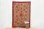 Antique Finely Embroidered Saurashtra Floral Textile For Sale - Image 9 of 9