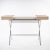 Cosimo Desk with Natural Oak Veneer Top by Marco Zanuso Jr for Adentro, 2023 For Sale - Image 7 of 7
