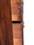 Brown Late 18th Century Queen Anne Solid Walnut Chest/Every Section Made From One Piece of Lumber. For Sale - Image 8 of 18