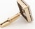 18k White Gold and Diamond Cufflinks For Sale - Image 9 of 10