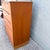 Mid 20th Century Danish Modern Teak Tallboy Dresser by Nils Jonsson for Tørring Møbelfabrik For Sale - Image 5 of 10