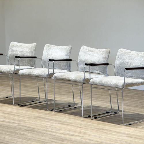 Wood Jano Chairs by Kazuhide Takahama for Gavina, Set of 4 For Sale - Image 7 of 15