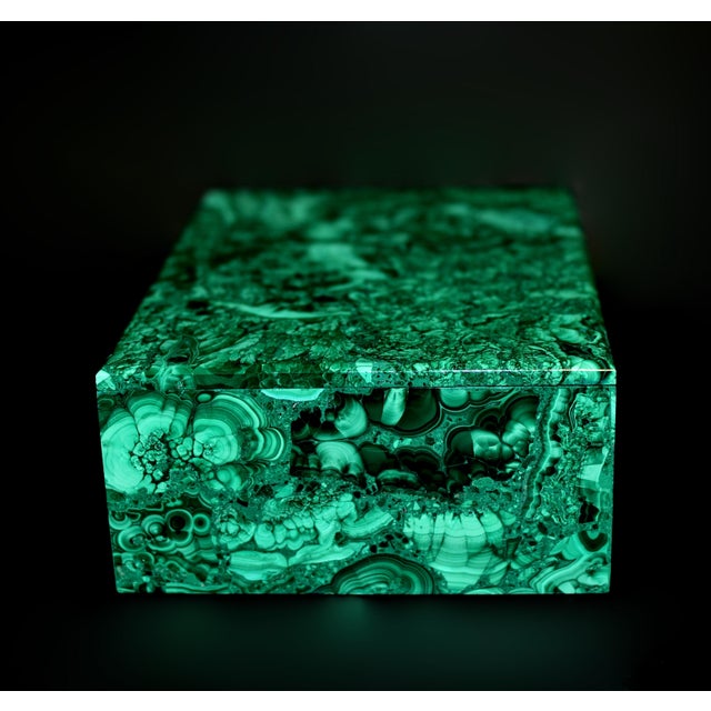 At an extra large size of 8", with stunning decorative artistry, this luxurious rectangular keepsake box is meticulously...