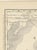 Antique Map of Michigan The Great Lakes State by Ran McNally, 1899 For Sale - Image 6 of 12