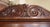 Traditional Circa 1815 English Regency Period Linen Press For Sale - Image 3 of 10