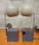 Michael Lax Mid-Century Modern Lightolier "Lytegem" Task Lamps by Michael Lax - A Pair For Sale - Image 4 of 12