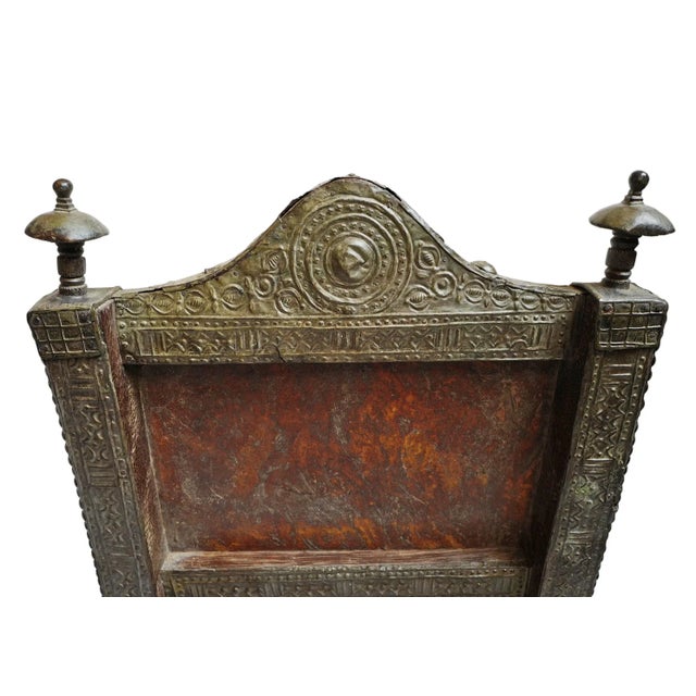 Antique Ashanti Asipim Chair For Sale - Image 9 of 10