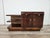 Art Deco Dressing Table in Walnut and Blond Walnut, 1940 For Sale - Image 16 of 16