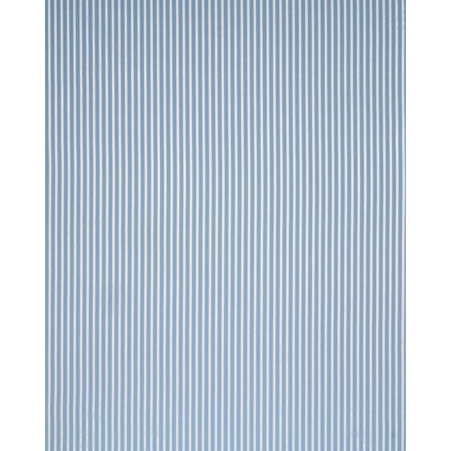 Created in collaboration with interior designer Mark D. Sikes, Lincoln Small Stripe is a classic, hard-wearing fabric. A...