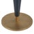 2020s Luster Navy Blue Accent Table For Sale - Image 5 of 5