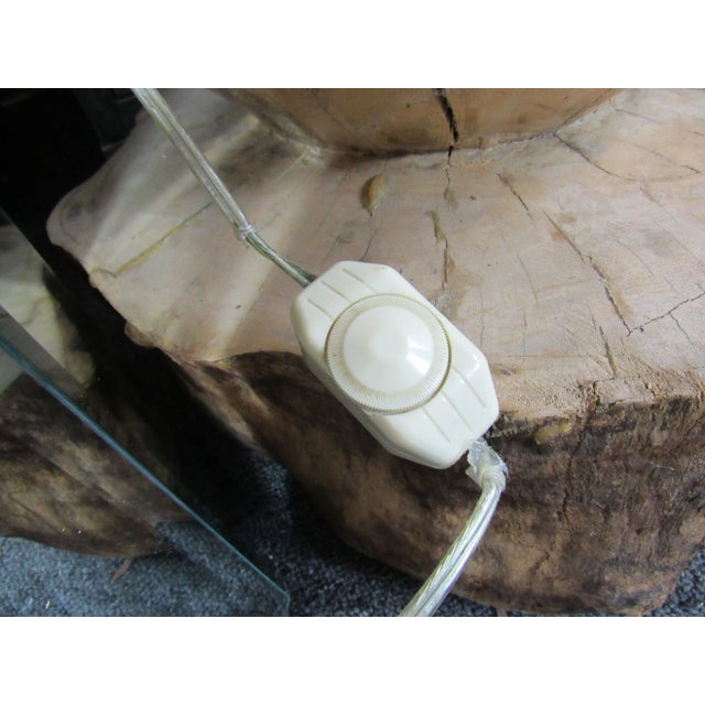 Plastic Incredible Geometric Pendant For Sale - Image 7 of 10