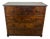 Spanish Colonial Walnut Secretary Chest with Fall Front Desk, 1880 For Sale