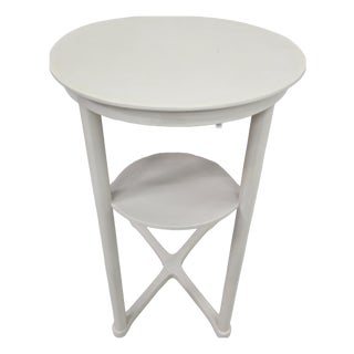 Vienna Secession Art Deco Side Table attributed to Josef Hoffmann, Austria, 1910s For Sale