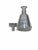 Add an anchor of classic French luxury to your home bar or dining presentation with this exceptional mid-century crystal...