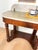 Late 19th Century Antique Mahogany Marble Console Table For Sale - Image 5 of 14