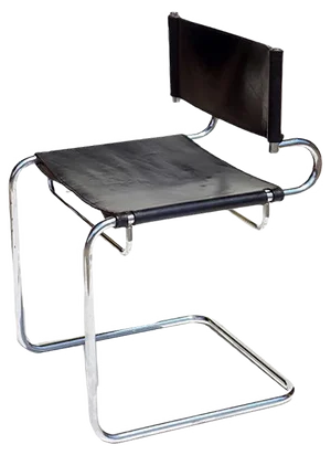 Italian Terrj Leather Chair by Luigi Saccardo for Arrmet