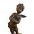 Late 20th Century French Style Bronze Putti Trio After Auguste Moreau, Marble Bases For Sale In Washington DC - Image 6 of 11