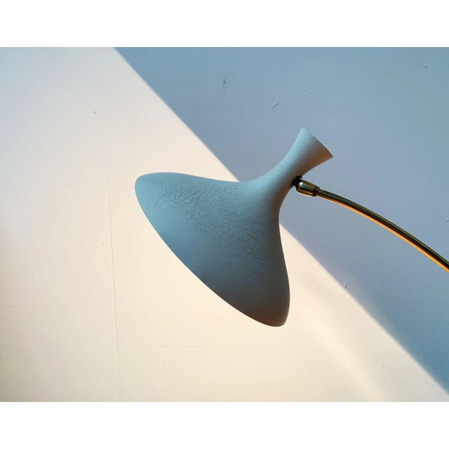 Mid-Century Modern Crowfoot Table Lamp from Cosack, 1960s For Sale - Image 17 of 18