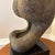 Bronze 1960s Large Scale Abstract Brutalist Bronze Female Form Sculpture For Sale - Image 8 of 10