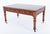 Victorian Mahogany Writing Table, 1860 For Sale - Image 6 of 8