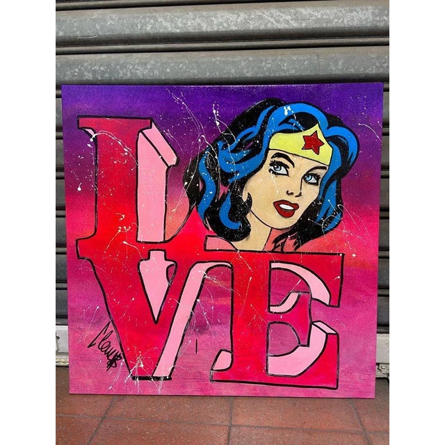 Wonder Woman - 2020 2020 For Sale - Image 6 of 6