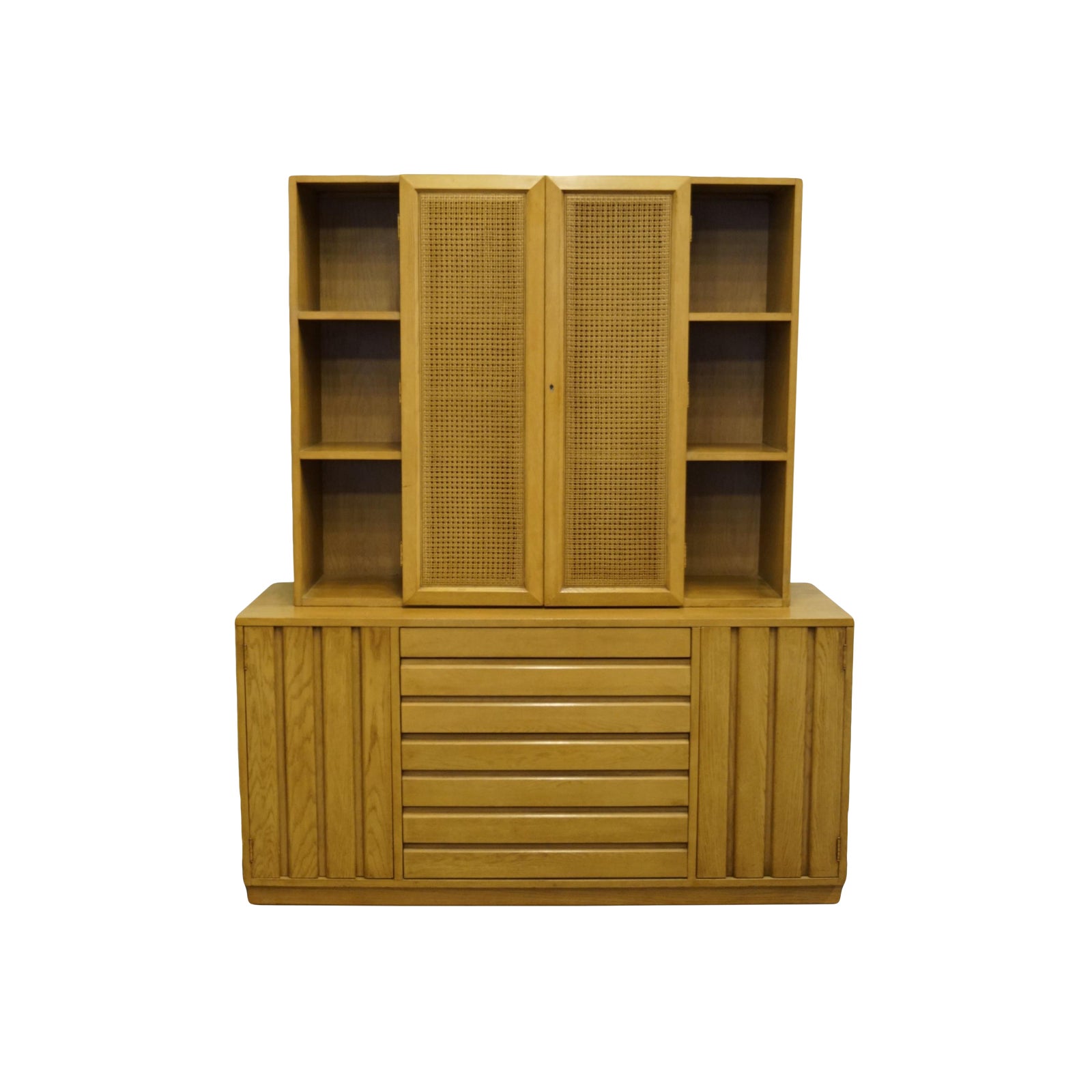 20th Century Contemporary Sligh Furniture Grand Rapids Cross Country