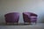 Set of House and Garden Lounge Chairs attributed to Gio Ponti, 1940s For Sale - Image 3 of 18