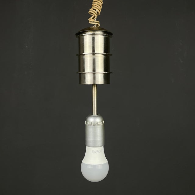 Murano Pendant Lamp from Mazzega, Italy, 1960s For Sale - Image 13 of 17