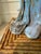 Vintage Signed 1970’s Ceramic Brutalist Sculpture For Sale - Image 15 of 17
