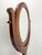 Antique Gentleman's Barber Shaving Mirror Stand, 1930s For Sale - Image 16 of 18