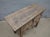 Farmhouse Antique Chinese Elm Shanxi Province Hall Cabinet/Altar Table For Sale - Image 3 of 5