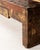 Chinoiserie Coffee Table with Two Drawers, Antique, India, 20th Century For Sale - Image 13 of 16