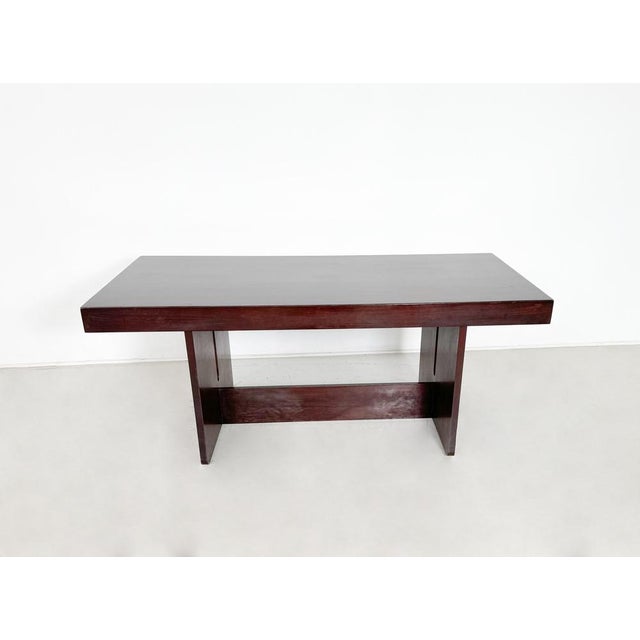 Mid-Century Italian Modern Dining Room Table, 1960s For Sale - Image 3 of 8