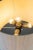 Metal Adjustable Floor Lamp with Fabric Shade by J. T. Kalmar, Vienna, 1950s For Sale - Image 7 of 16
