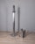 Vintage Italian Coat Hangers and Umbrella Stands in Steel, 1970s, Set of 2 For Sale - Image 12 of 12