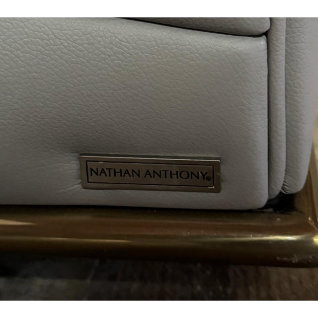 Textile Nathan Anthony Elan R007 Sectional Sofa For Sale - Image 7 of 7