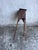 Art Nouveau Carved Wooden Plant Stand, 1910 For Sale - Image 6 of 11